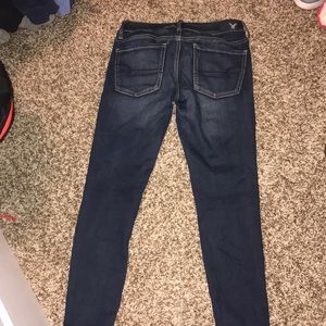 Low rise American Eagle Jeans